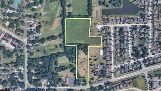 Plus de détails pour 170 Montgomery Rd, Montgomery, IL - Terrain à vendre