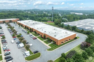 6679 Santa Barbara Rd, Elkridge, MD - AÉRIEN Vue de la carte