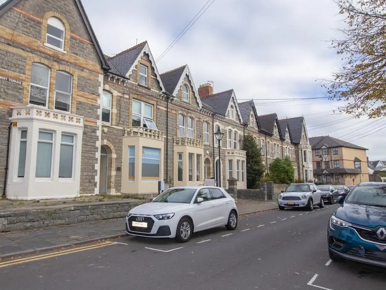 7 Herbert Ter, Penarth à louer - Photo du bâtiment - Image 2 de 3