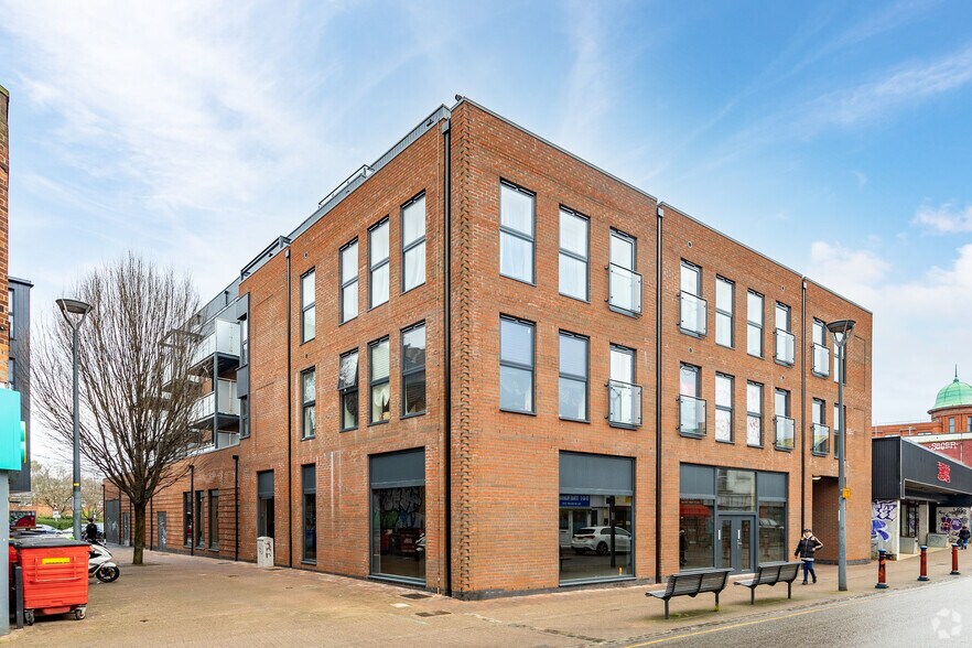 60-66 East Street, Bristol à louer - Photo principale - Image 1 de 4