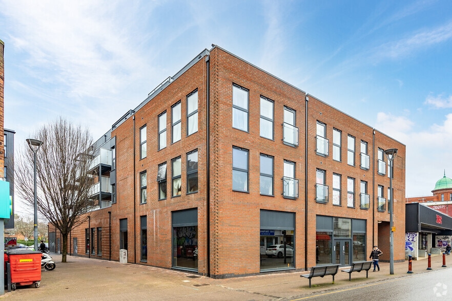 60-66 East Street, Bristol for lease - Primary Photo - Image 1 of 4