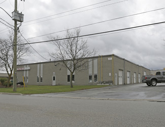 More details for 632 Colby Dr, Waterloo, ON - Industrial for Lease