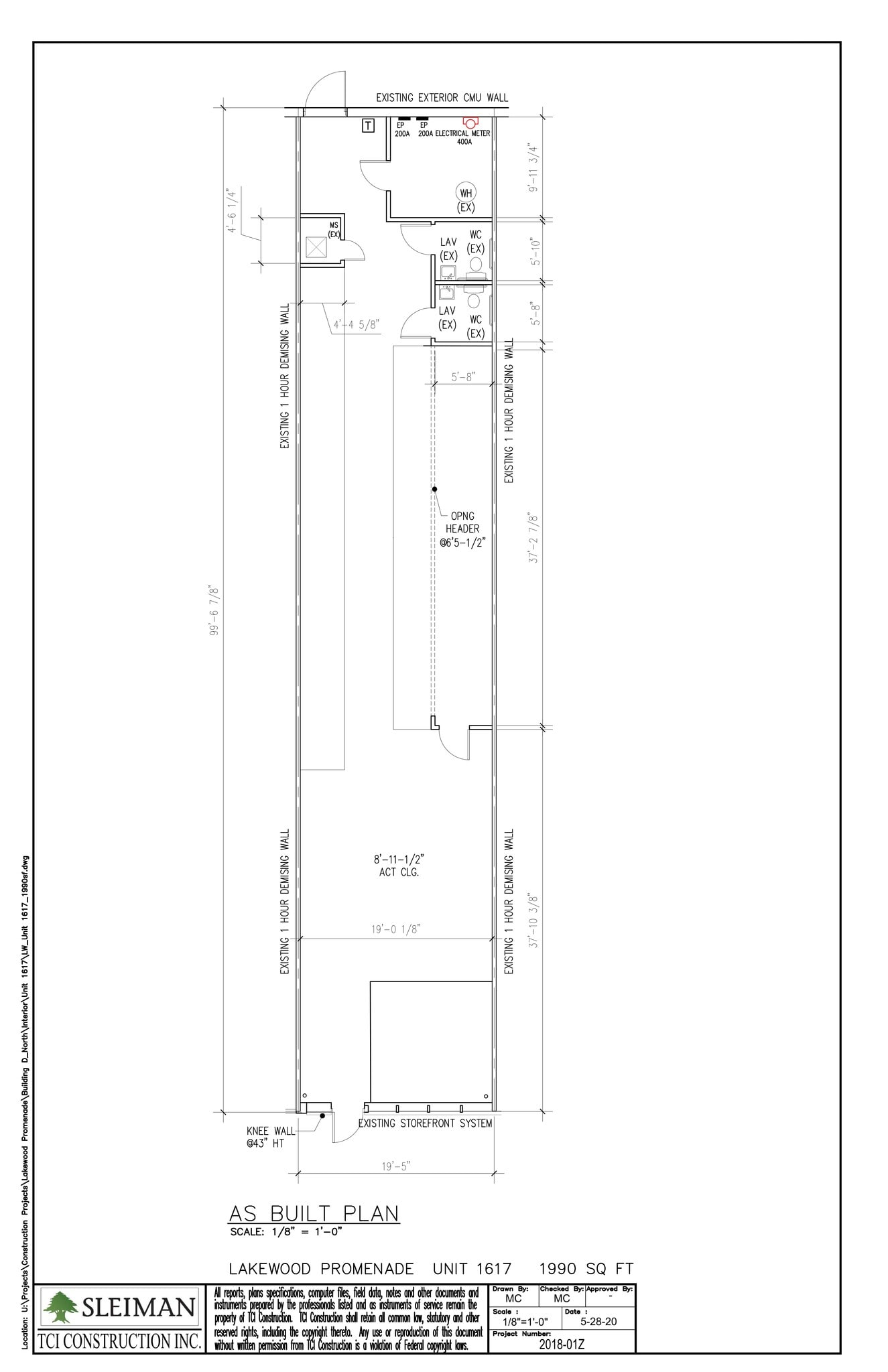 6010-6030 San Jose Blvd, Jacksonville, FL for lease Site Plan- Image 1 of 1