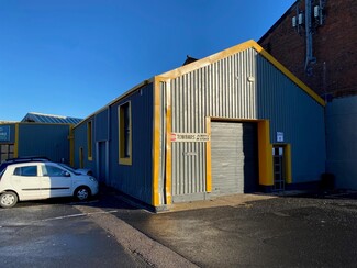 Plus de détails pour Salter St, Preston - Industriel/Logistique à louer