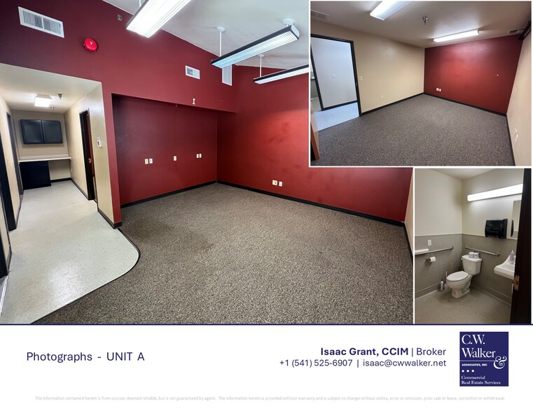 2129 Roosevelt Blvd, Eugene, OR à louer - Photo du bâtiment - Image 3 de 4