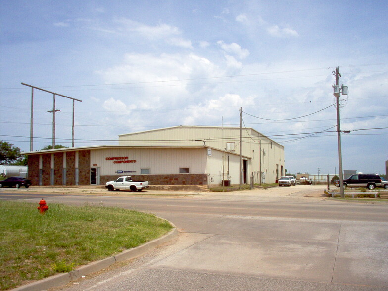 1315 SE 29th St, Oklahoma City, OK for sale - Building Photo - Image 1 of 1