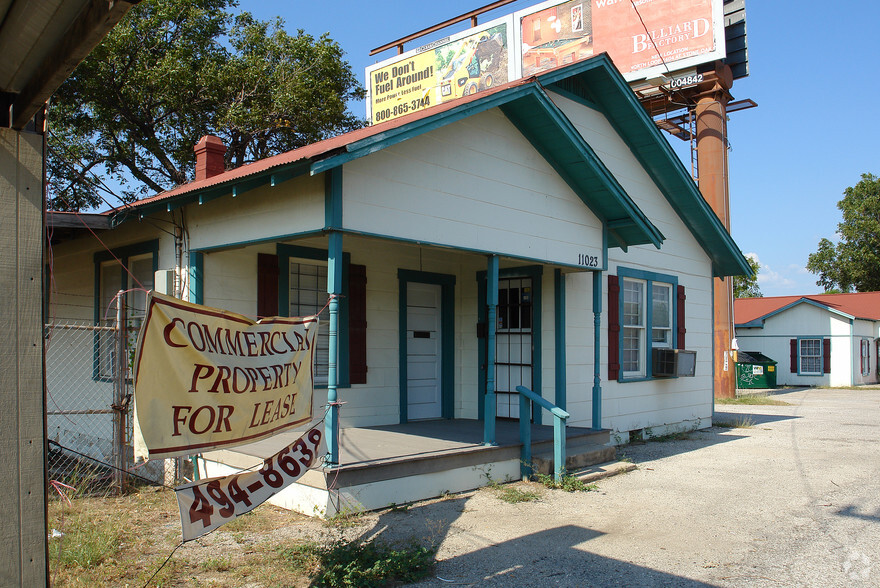 11023 Wetmore Rd, San Antonio, TX for sale - Primary Photo - Image 1 of 3