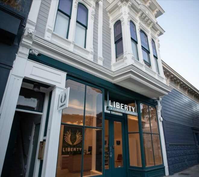 2222 Bush St, San Francisco, CA for lease - Building Photo - Image 2 of 5