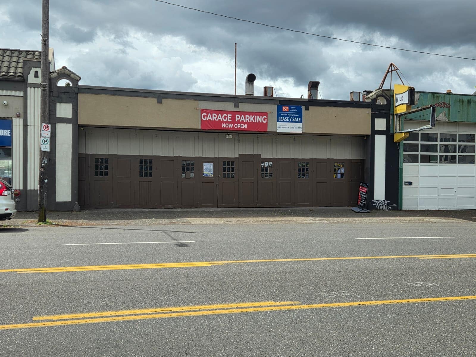 2626 E Burnside St, Portland, OR for lease Building Photo- Image 1 of 2