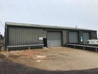 More details for 8 Ludgershall Business Park, Andover - Industrial for Lease