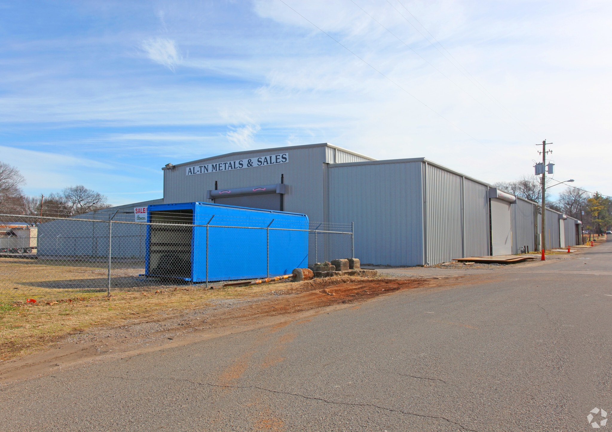 607 Goldwire Way SW, Birmingham, AL for lease Building Photo- Image 1 of 9