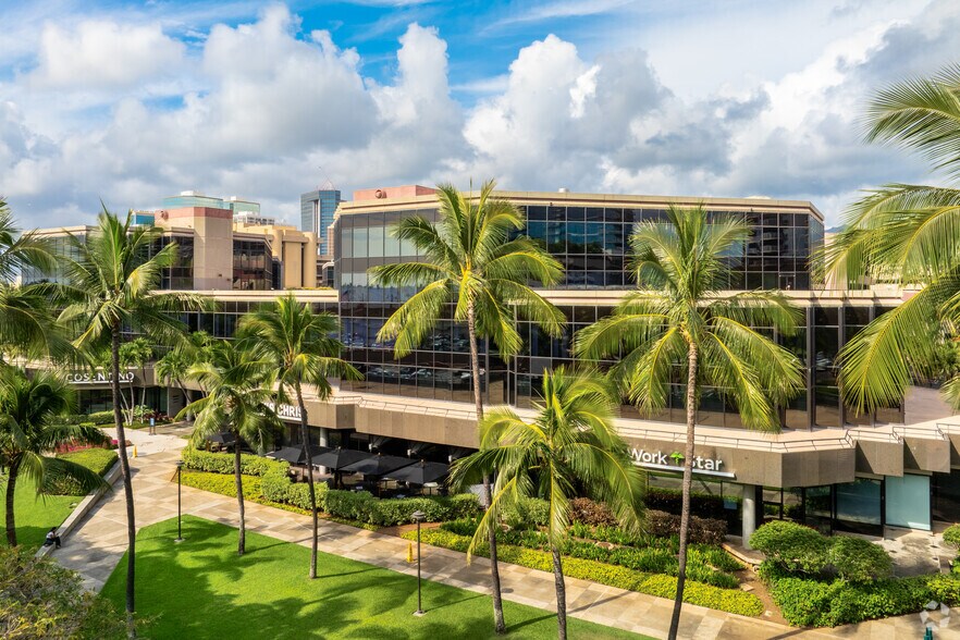 500 Ala Moana Blvd, Honolulu, HI à louer - Photo du bâtiment - Image 2 de 26