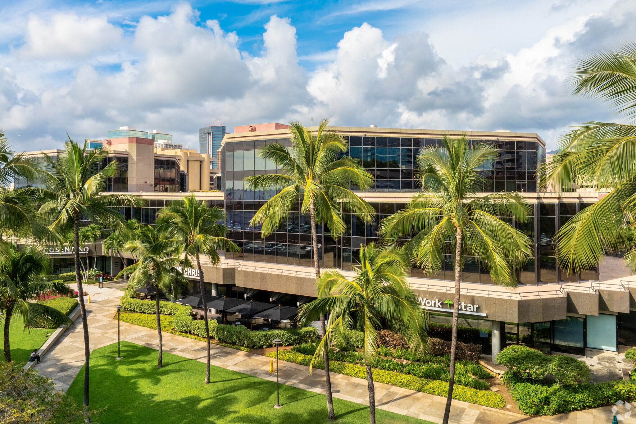 500 Ala Moana Blvd, Honolulu, HI for lease Primary Photo- Image 1 of 45