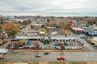 Kingshighway Development Site - Propriété automobile