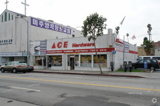 More details for 511 S Western Ave, Los Angeles, CA - Retail for Lease