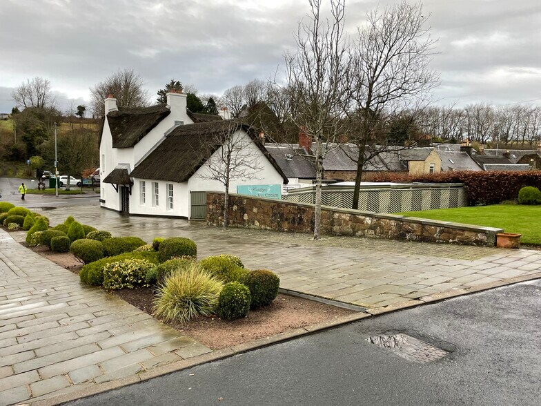43 Main Rd, Maybole à vendre - Photo du bâtiment - Image 3 de 5