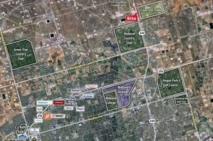 6700 Hwy 349, Midland, TX à vendre - Aérien - Image 2 de 2