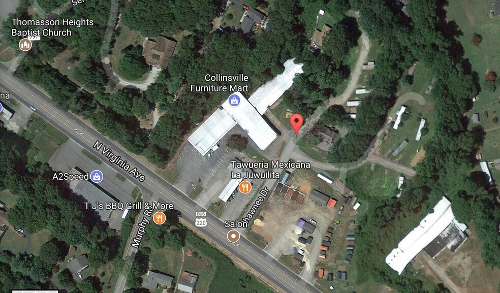 Shawnee Dr 24112-1876, Collinsville, VA à vendre - Autre - Image 3 de 17