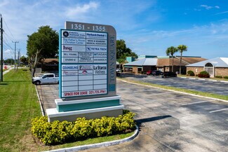 Plus de détails pour 1351 N Courtenay Pky, Merritt Island, FL - Bureau à vendre