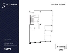 8520 Cliff Cameron Dr, Charlotte, NC for lease Floor Plan- Image 1 of 2