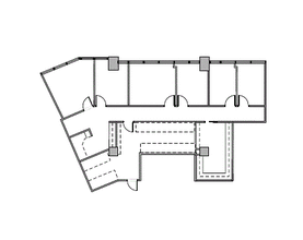 3101-3111 N Central Ave, Phoenix, AZ à louer Plan d’étage- Image 1 de 1