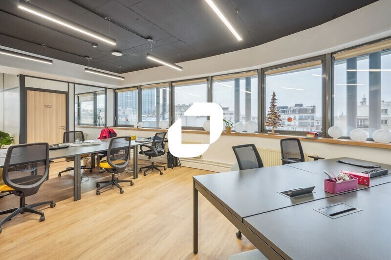 120 Rue Jean Jaurès, Levallois-Perret à louer - Photo intérieure - Image 3 de 5