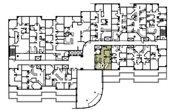 901 Campus Dr, Daly City, CA for lease Floor Plan- Image 1 of 1