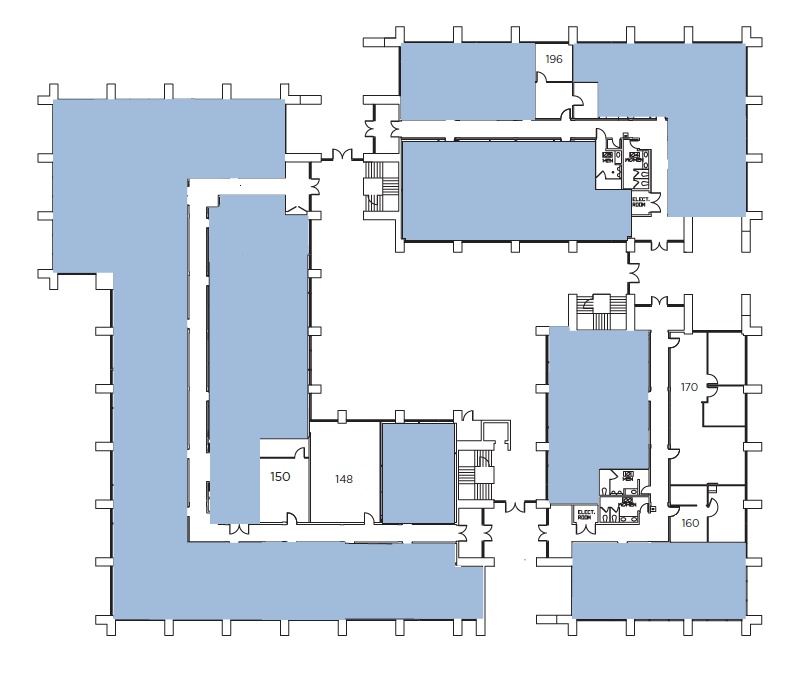 1900 Point West Way, Sacramento, CA à louer Plan d  tage- Image 1 de 1