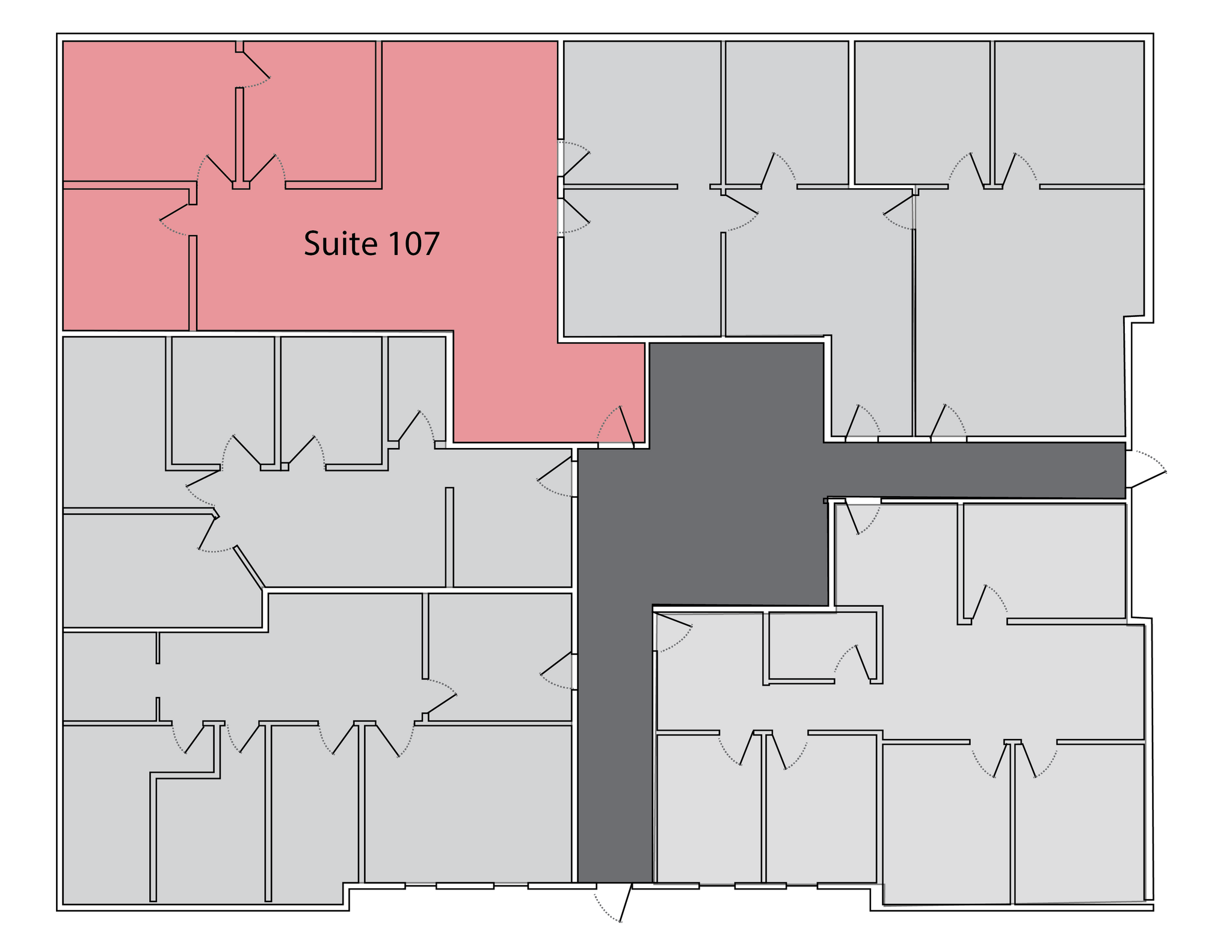 416 N Homer St, Lansing, MI à louer Plan d  tage- Image 1 de 1