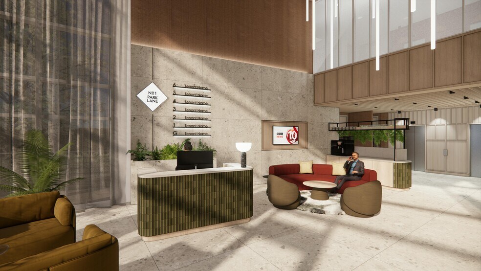 1 Park Ln, Leeds for lease - Construction Photo - Image 3 of 9