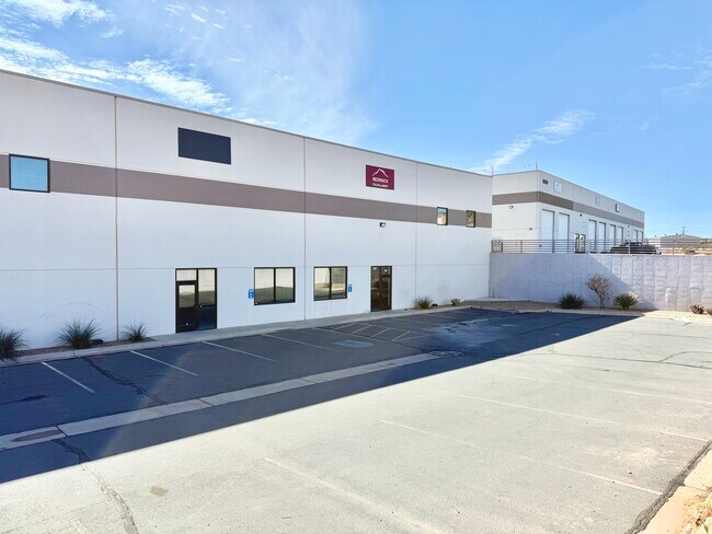 More details for 1076 E Commerce St, Saint George, UT - Industrial for Lease