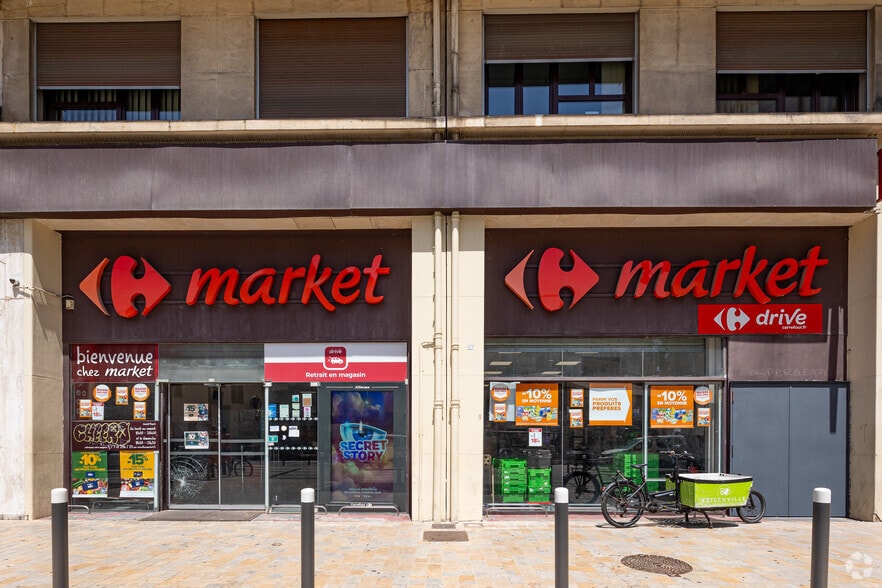 25 Avenue Jules Cantini, Marseille for lease - Building Photo - Image 3 of 11