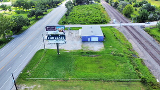 Plus de détails pour 19629 E Highway 6, Alvin, TX - Industriel à vendre