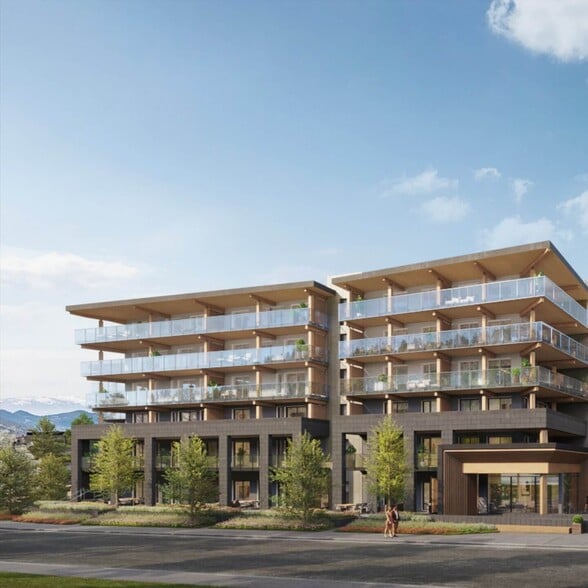 9654 Benchland Dr, Lake Country, BC à louer - Photo du bâtiment - Image 2 de 7