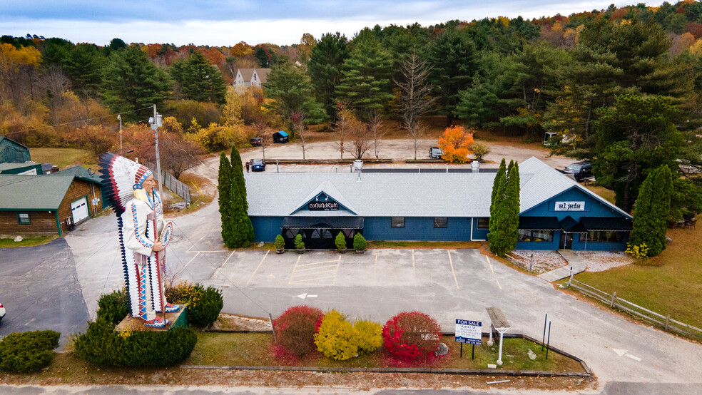 117 Us Route 1, Freeport, ME à vendre - Photo du bâtiment - Image 1 de 1