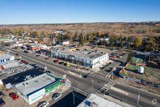 6404 Bowness Rd NW, Calgary, AB - Aérien  Vue de la carte - Image1