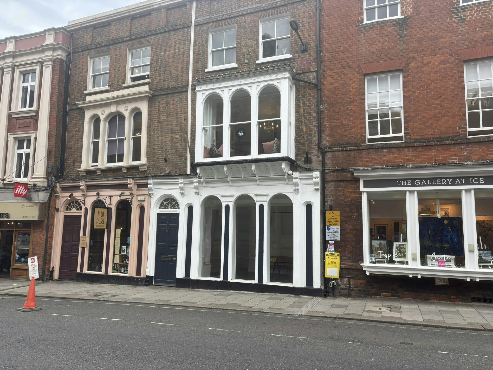 7 High St, Windsor for lease Building Photo- Image 1 of 12