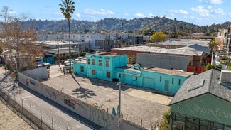 More details for 3051 N Coolidge Ave, Los Angeles, CA - Land for Sale