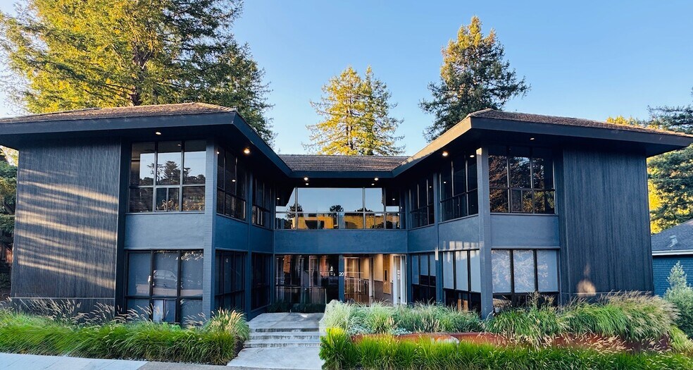 20 Sunnyside Ave, Mill Valley, CA à louer - Photo du bâtiment - Image 3 de 11