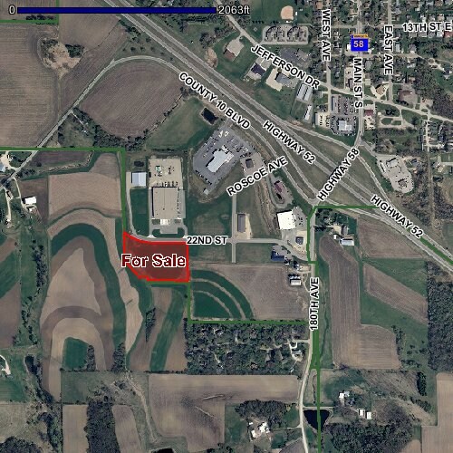 525 22nd St, Zumbrota, MN à vendre Photo du bâtiment- Image 1 de 1