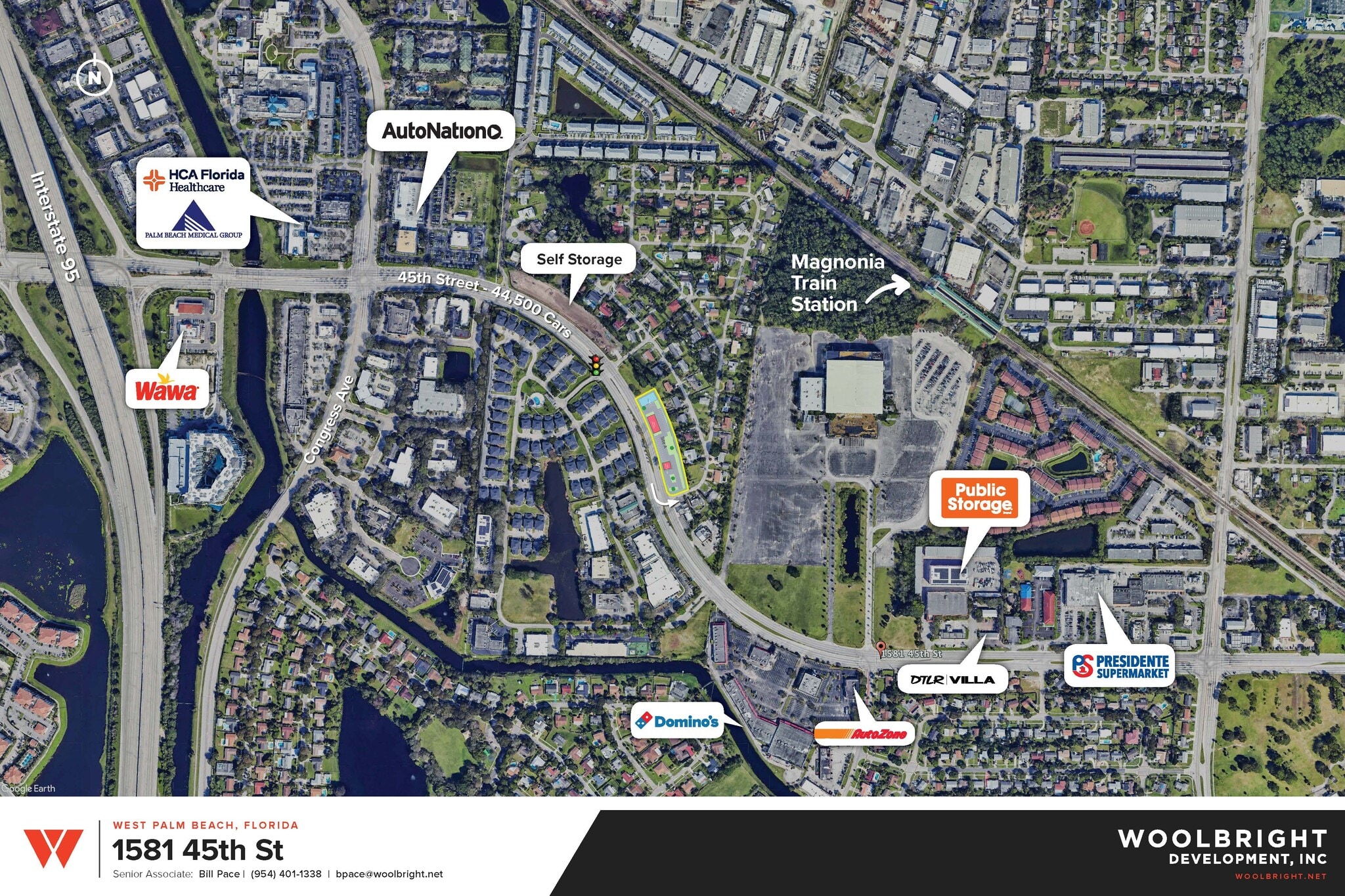 1581 45th St, West Palm Beach, FL for lease Other- Image 1 of 2