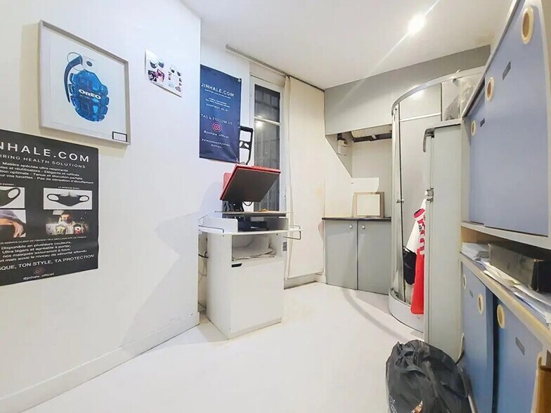 Office in Levallois-Perret for sale - Interior Photo - Image 2 of 5