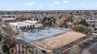 Plus de détails pour 793 E Parkcenter Blvd, Boise, ID - Terrain à vendre