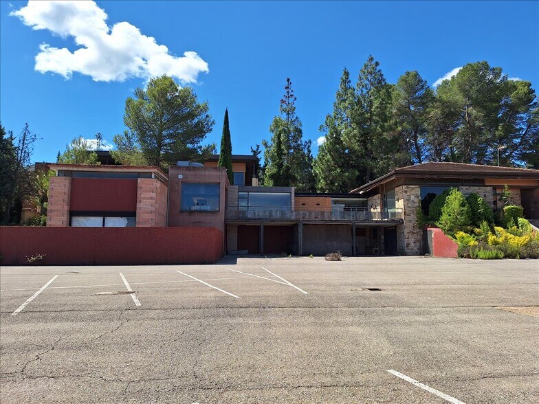 Hospitality in Enguera, Valencia for sale - Building Photo - Image 3 of 14