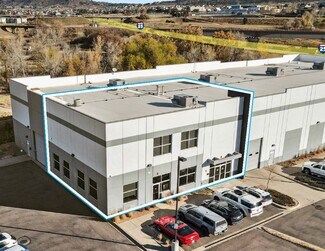 Plus de détails pour 165 Caprice Ct, Castle Rock, CO - Bureau à louer