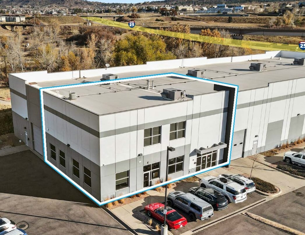 165 Caprice Ct, Castle Rock, CO for lease Building Photo- Image 1 of 15