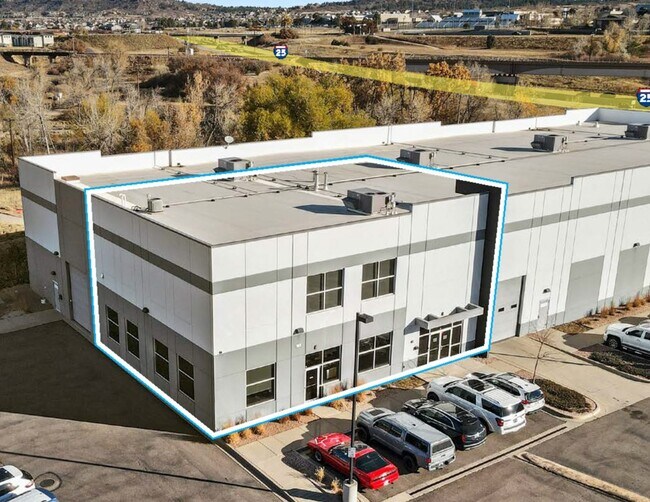 More details for 165 Caprice Ct, Castle Rock, CO - Office for Lease