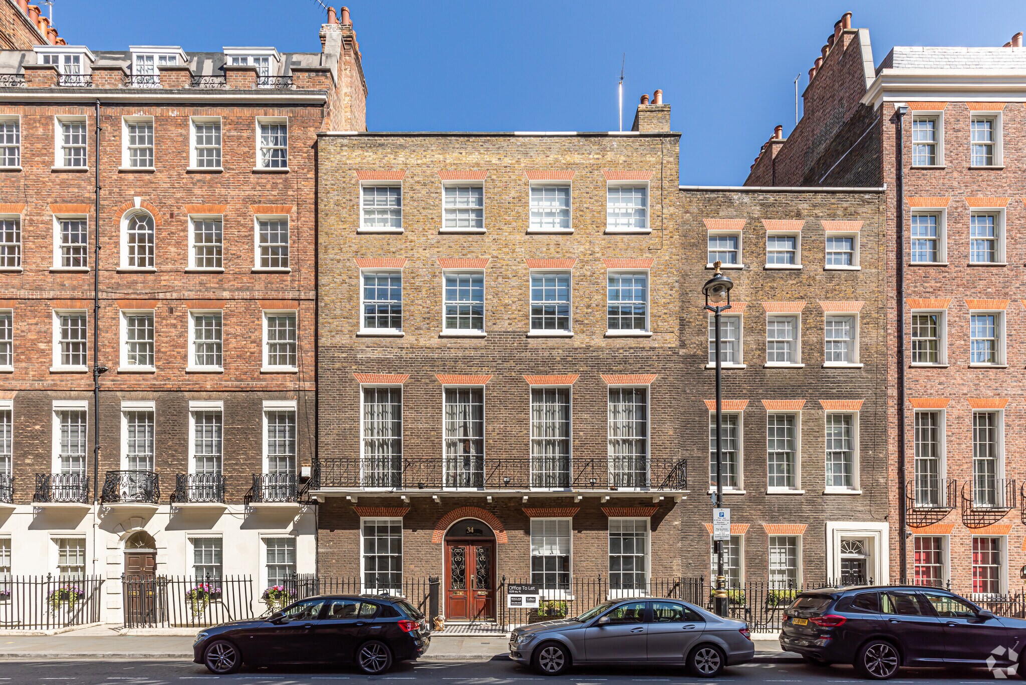 34 Seymour St, Londres à vendre Photo principale- Image 1 de 1