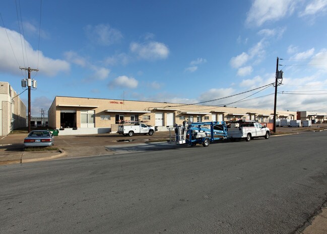 More details for 2837-2857 Anode Ln, Dallas, TX - Industrial for Lease