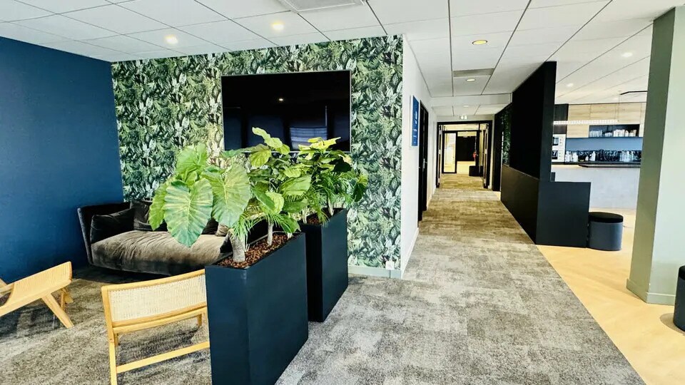 Bureau dans Lille à louer - Photo du bâtiment - Image 3 de 8